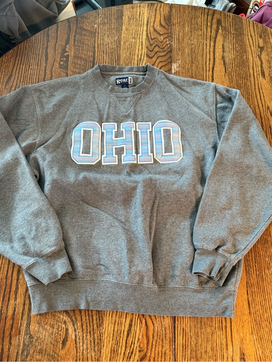 Sweaters - Ohio Crewneck